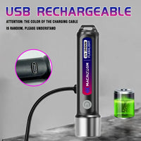 Rechargeable USB Powered LED Black Light