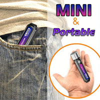 Rechargeable USB Powered LED Black Light