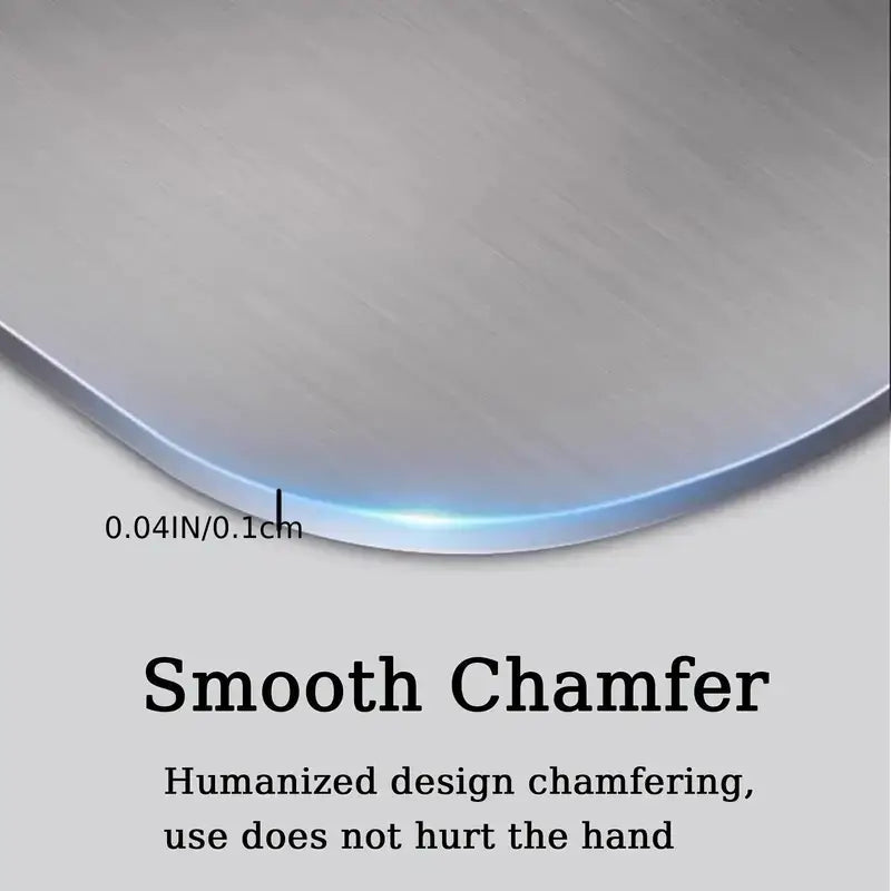 Advanced Stainless Steel Cutting Board