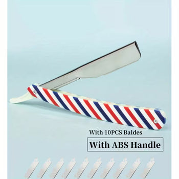 Retro Folding Razor Kit