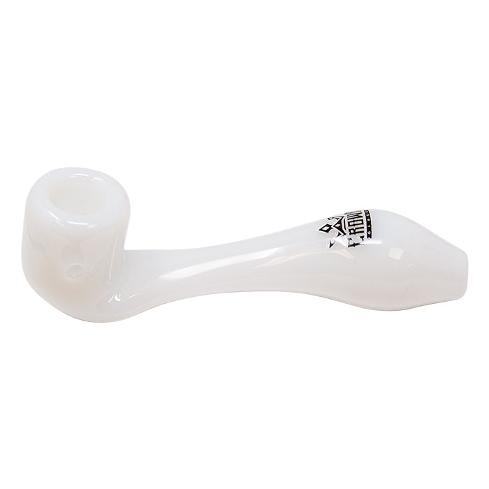 Crown Glass 6" Sherlock Pipe