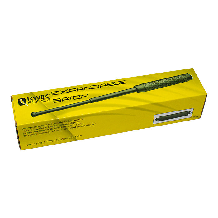 16" Black Taiwan Expandable Striker