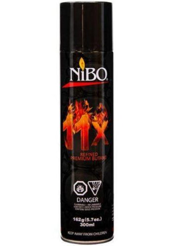 Butane raffiné de qualité supérieure Nibo 11x