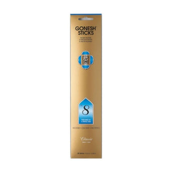 Gonesh Incense Sticks - No. 8 Spring Mist