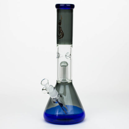 Genie Tree arms two tone 14.5" Glass Water Bong