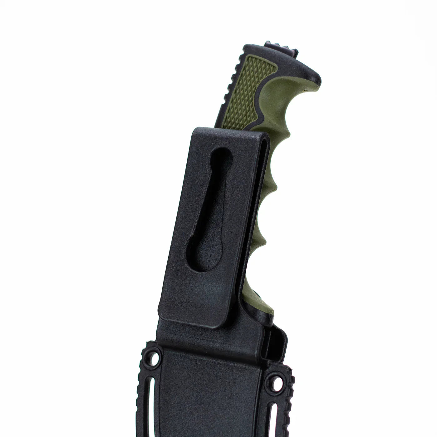 S-TEC - 9" Karambit Hunting Knife w/ Sheath