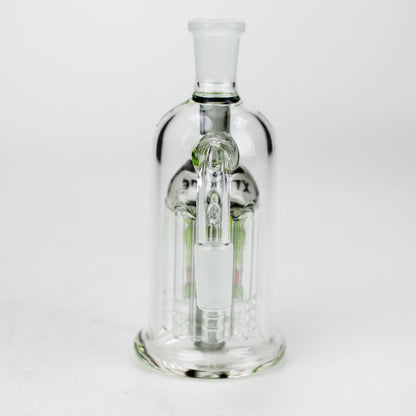 Xtreme 5" Glass Bong Tree arms diffuser Ashcatcher