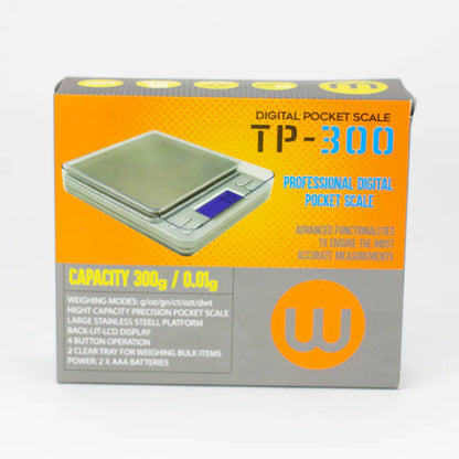 Weigh Gram TP 300 Digital Pocket Scale