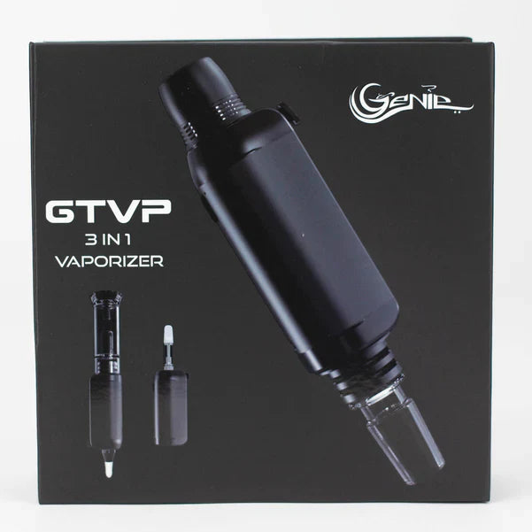 Vaporisateur 3 en 1 Genie GTVP