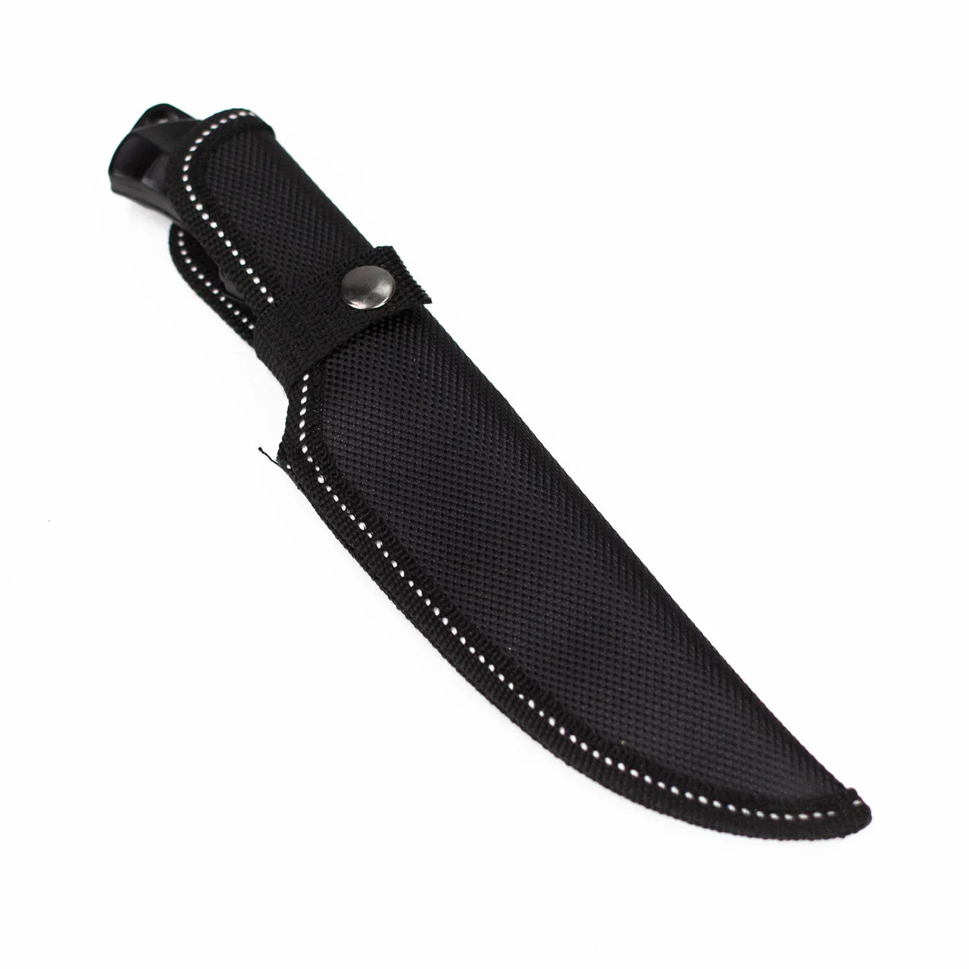 ALPHASTEEL - 9" Full Tang Fixed Blade Hunting Knife