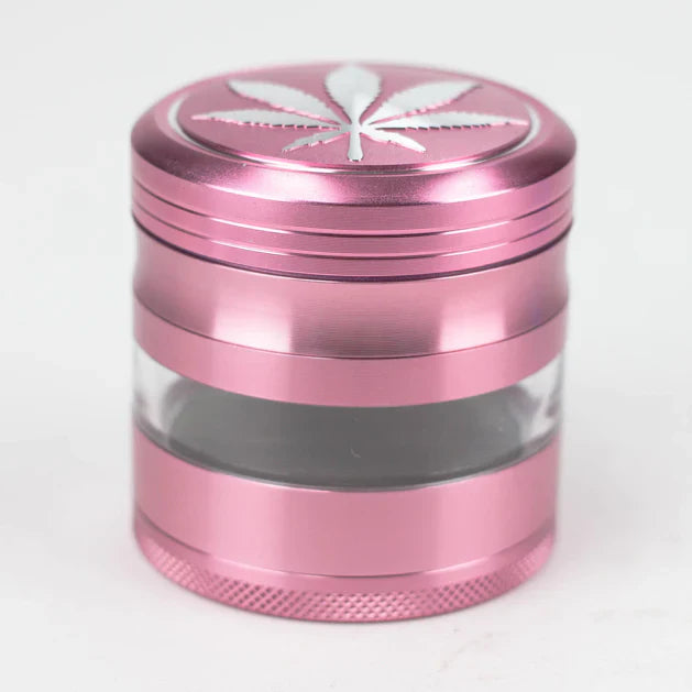 XTREME 4 parts Aluminum Herb Grinder