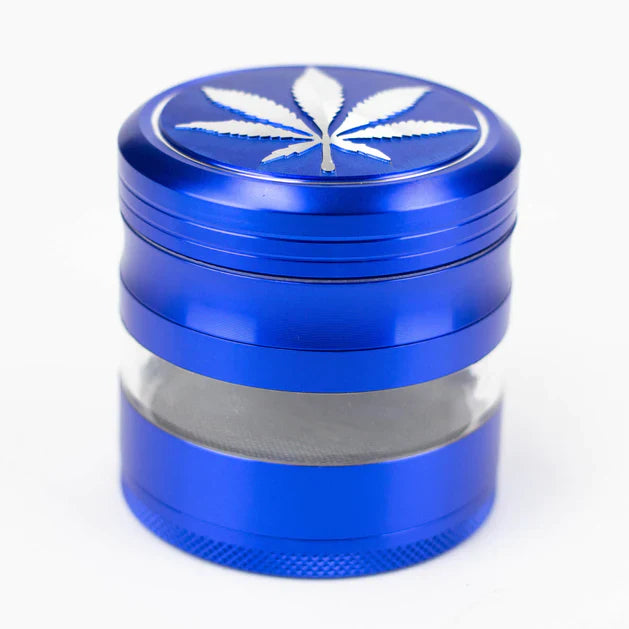 XTREME 4 parts Aluminum Herb Grinder