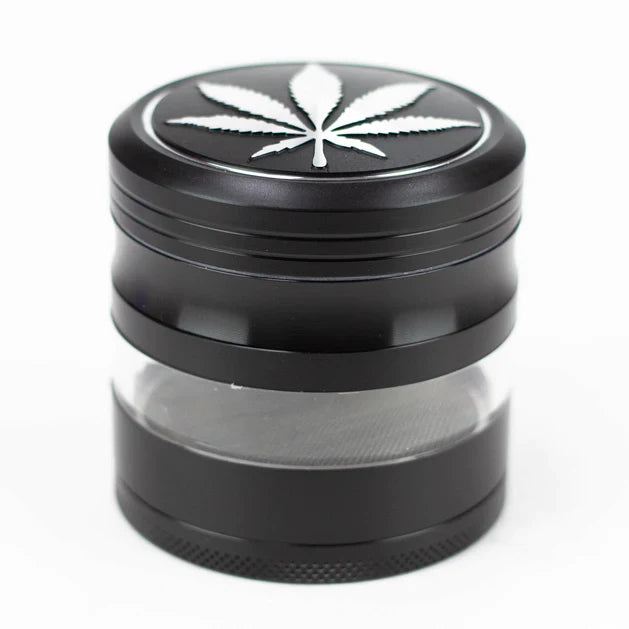 XTREME 4 parts Aluminum Herb Grinder