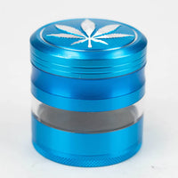 XTREME 4 parts Aluminum Herb Grinder