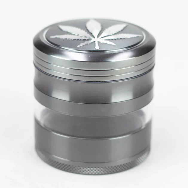 XTREME 4 parts Aluminum Herb Grinder