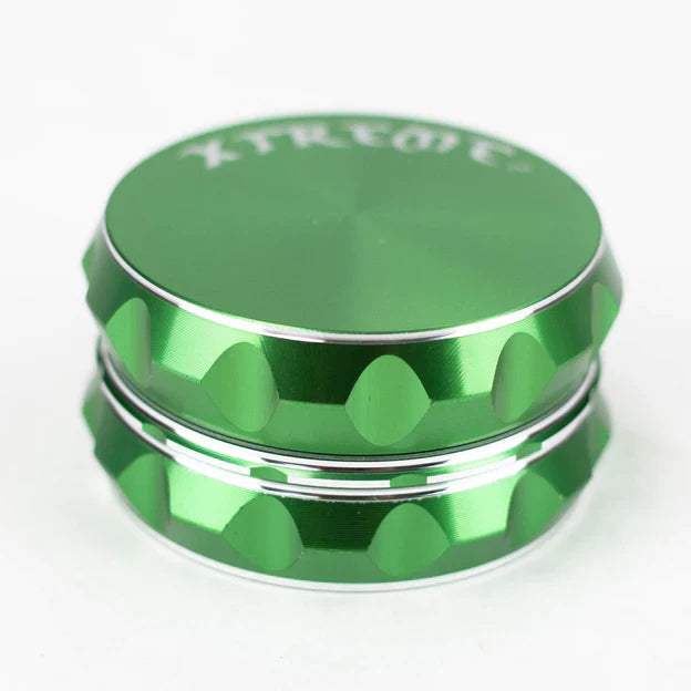 XTREME 2 parts Aluminum Herb Grinder