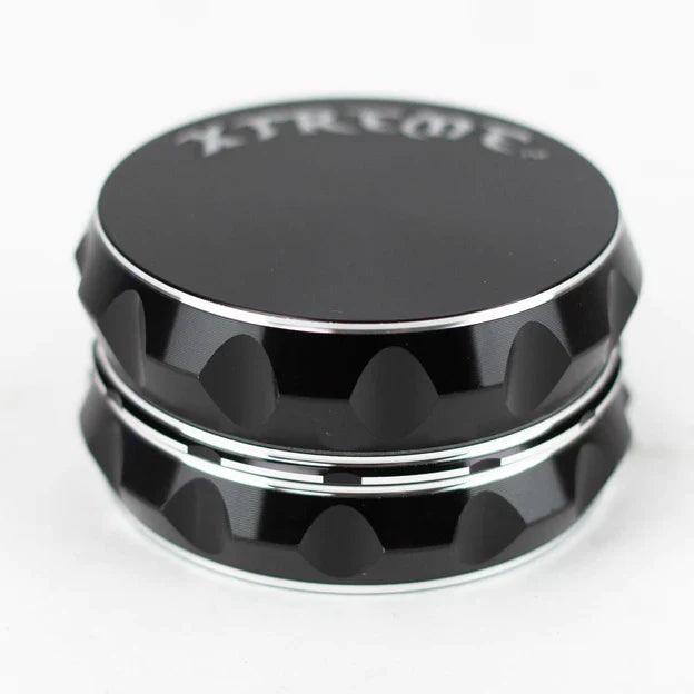 XTREME 2 parts Aluminum Herb Grinder