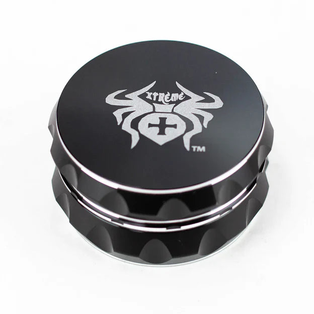 XTREME 2 parts Aluminum Herb Grinder