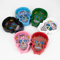 Sugar Skull Ashtray