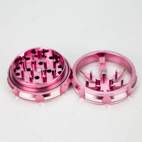 4 Parts Leaf Aluminum Grinder