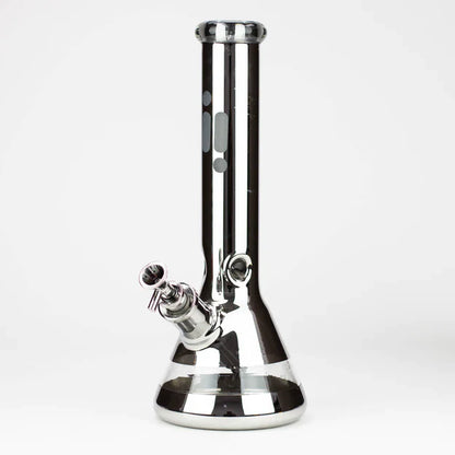 Bong classique métallique Infyniti 7 mm de 13,5"