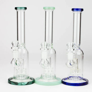 9.5" Showerhead Diffuser Glass Bong