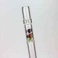 Pipe en verre One Hitter avec cristal