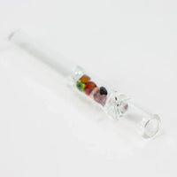 One Hitter Glass pipe with crystal