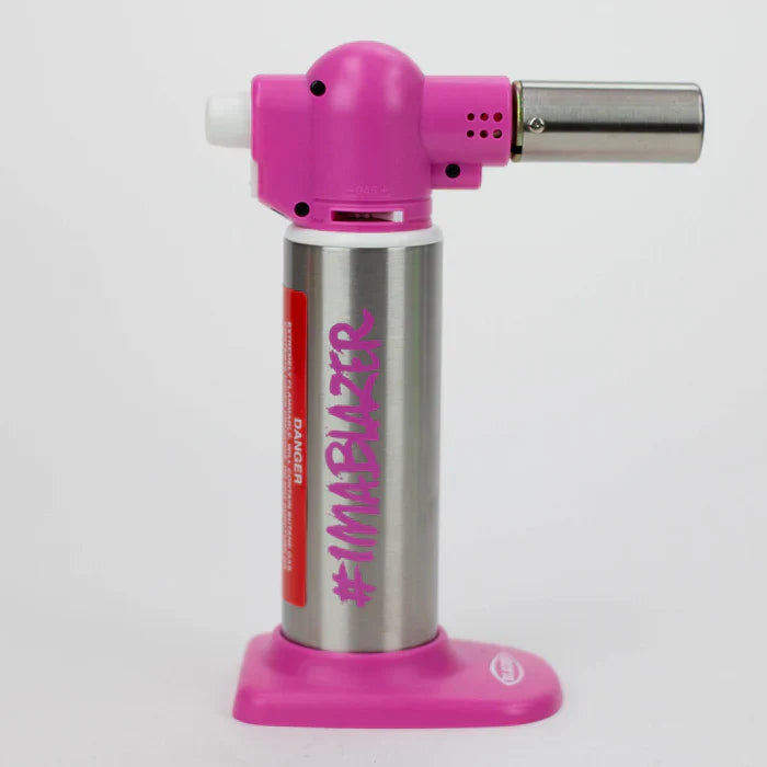 BIG BUDDY - Butane Refillable Turbo Torch