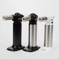 BIG BUDDY - Butane Refillable Turbo Torch Lighter