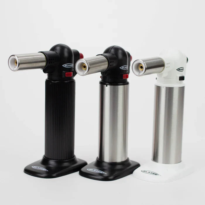 BIG BUDDY - Butane Refillable Turbo Torch Lighter