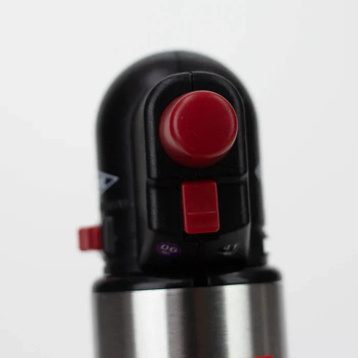 BIG BUDDY - Butane Refillable Turbo Torch Lighter