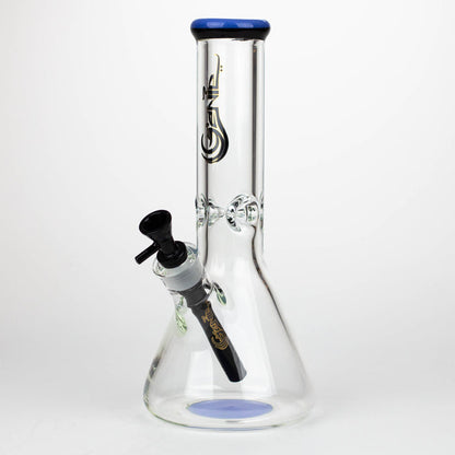 Genie 12" Classic Beaker 9mm Glass Water Bong