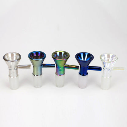 Electroplated Glass Bowl 14mm