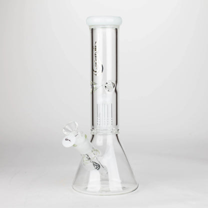 12" Genie Tree Arms Colour Glass Bong