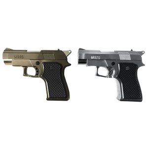 Slick Deluxe Torch Lighter with built-in 9MM Laser pointer