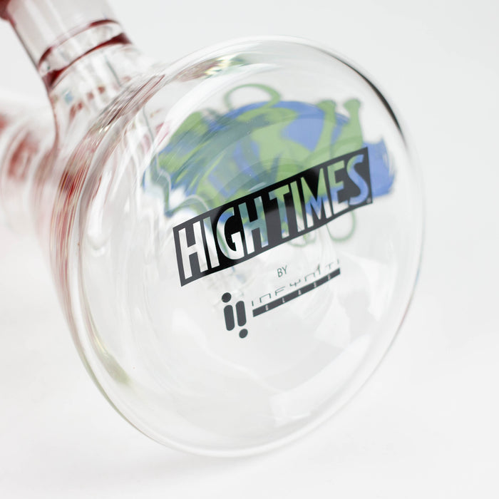 Bong à eau classique Infyniti High Times 16