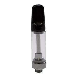 510 Cartridge Ceramic Coil W/ Push Down Cap 1mL