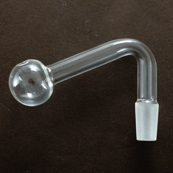 Oil Burner Pipe 60 Degree Attachment