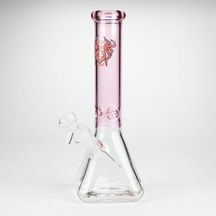 Bong à eau Xtreme 10" Pyramid Blass