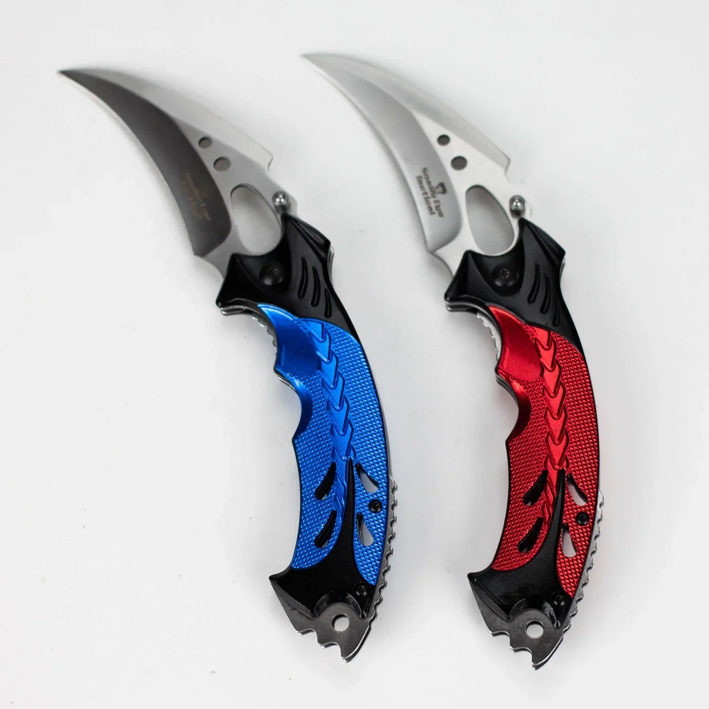 Snake Eye - 3" Folding Karambit Blade - Talonix Design