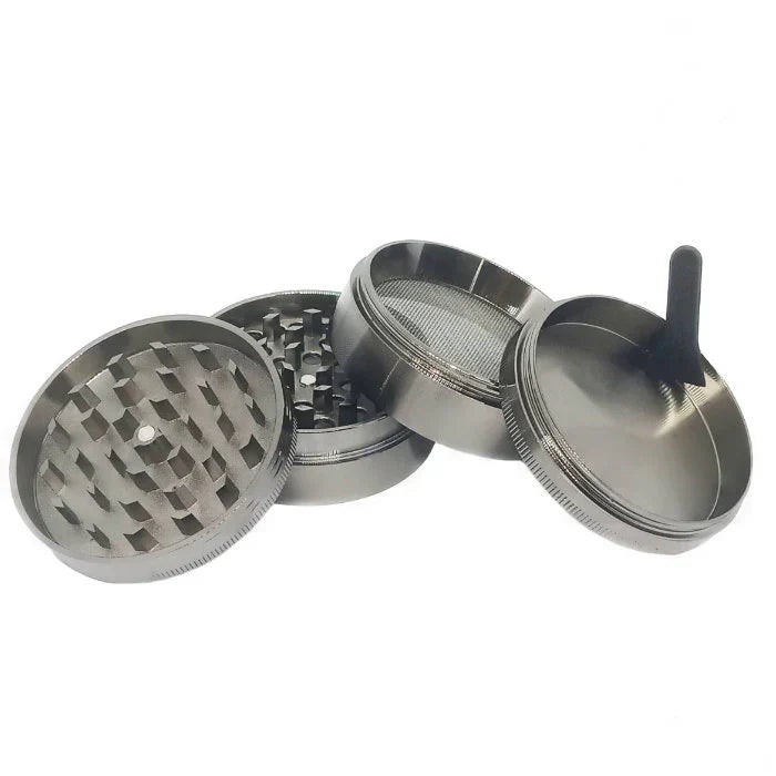 HIT - 63mm 4-Part Metal Grinder