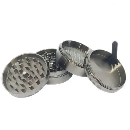 HIT - 63mm 4-Part Metal Grinder