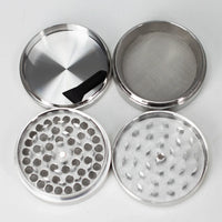 HIT - 63mm 4-Part Metal Grinder