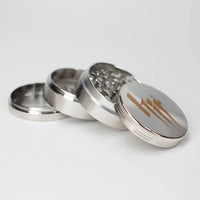 HIT - 63mm 4-Part Metal Grinder