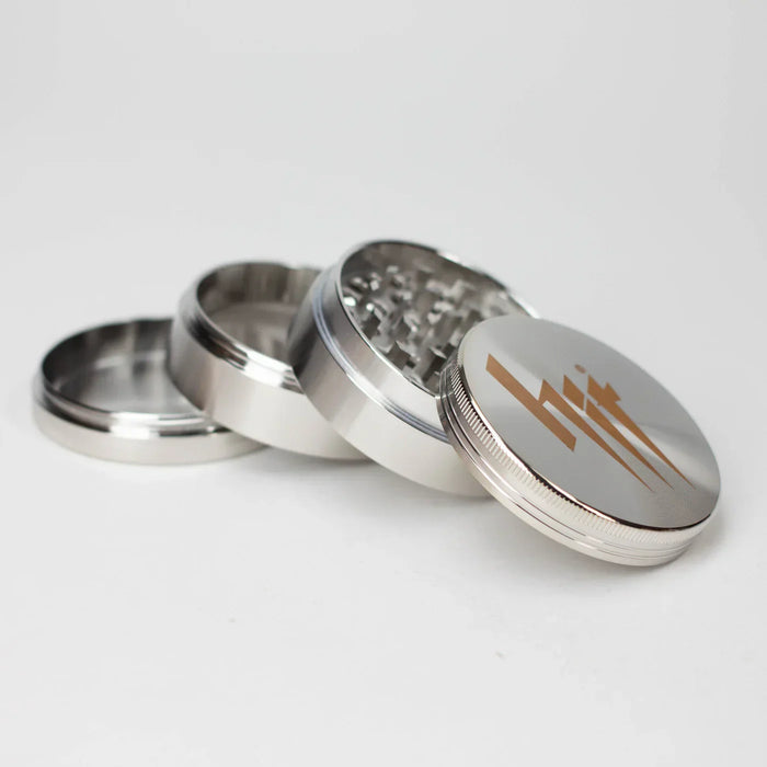 HIT - 63mm 4-Part Metal Grinder