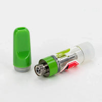 0.5ml cartridge with mouthpiece