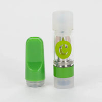 0.5ml cartridge with mouthpiece