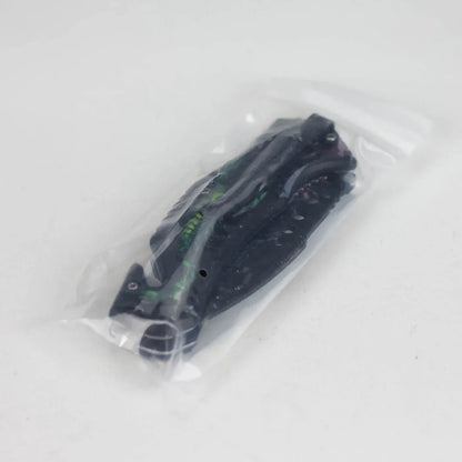 8.5" Foldable Pocket Knife - Scorpion Blaze