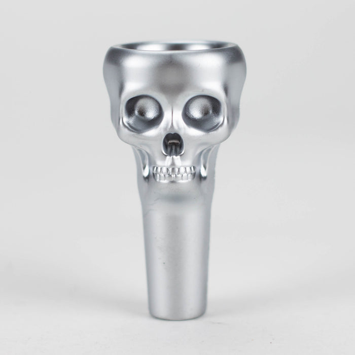 Banger Bros 2" Skull Magnetic Metal Bowl